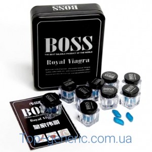 Boss Royal Viagra