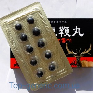 Кордицепс + Панты Оленя