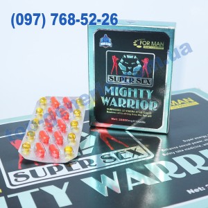 Могучий Воин