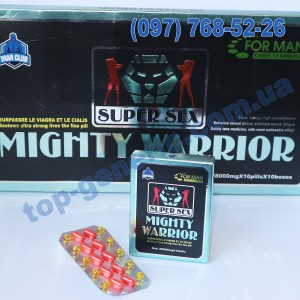 Могучий Воин