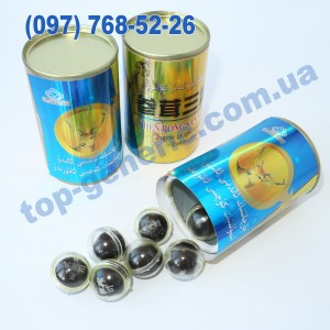 Золотой Олень (Shen Rong San Shen Bao)