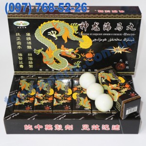 Китайские шарики Шэньлун