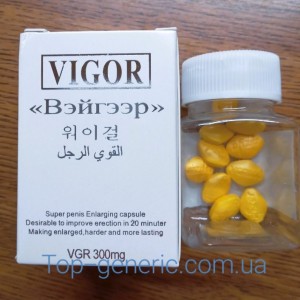 Vigor 300