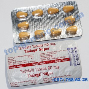 Tadaga Super 60mg