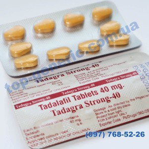 Tadagra Strong 40mg