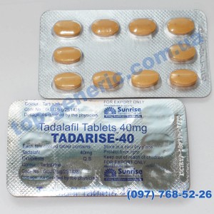 Tadarise 40mg