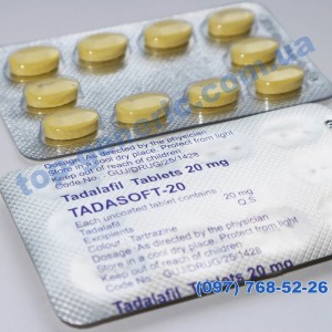 TadaSoft 20mg