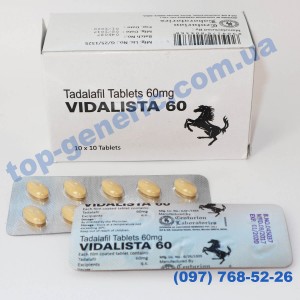 Vidalista 60mg
