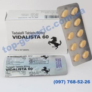 Vidalista 60mg