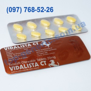 Vidalista CT