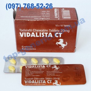 Vidalista CT