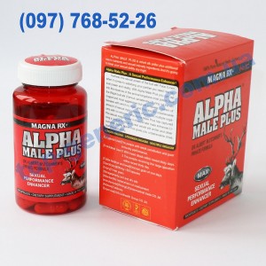 Alpha Male Plus