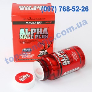 Alpha Male Plus
