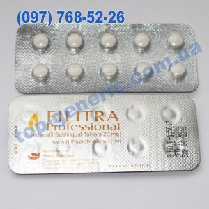 Filitra Professional