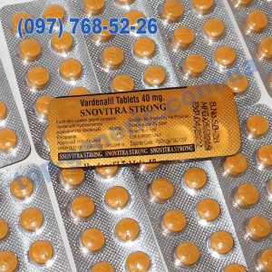 Snovitra Strong 40mg