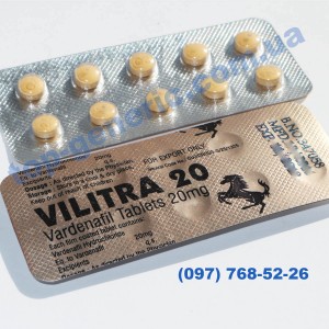 Vilitra 20mg