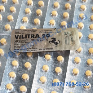 Vilitra 20mg