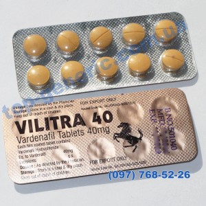 Vilitra 40mg