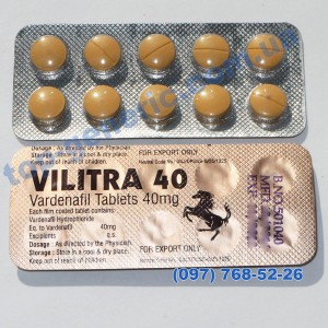 Vilitra 40mg