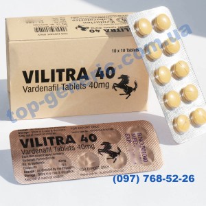 Vilitra 40mg