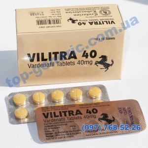 Vilitra 40mg