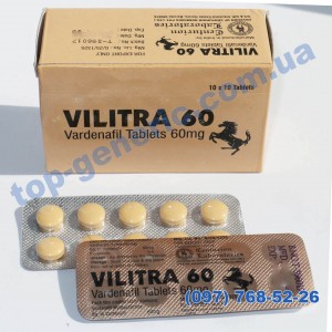 Vilitra 60mg