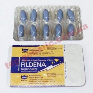 Fildena Super Active