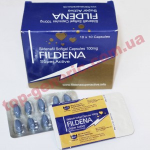 Fildena Super Active