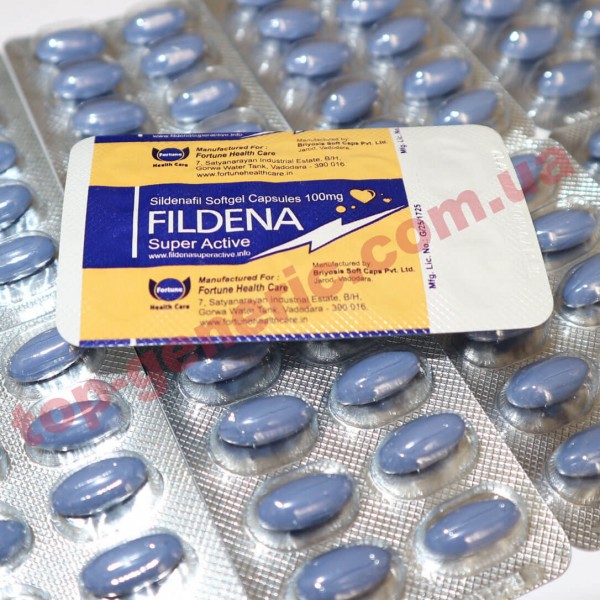 Fildena 100mg super active