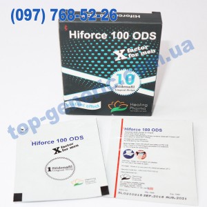 Hiforce 100 ODS