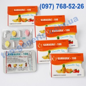 Kamagra Chewable Tablets