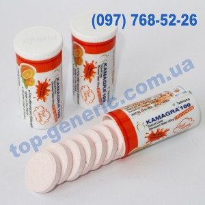 Kamagra Effervescent