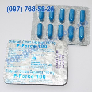 P-Force 100mg