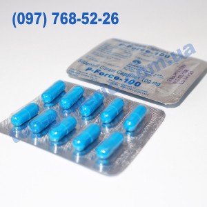 P-Force 100mg