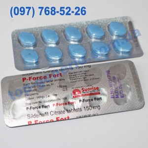 P-Force Fort 150mg