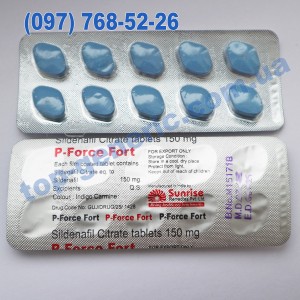 P-Force Fort 150mg