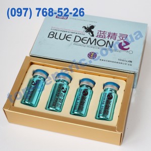 Blue Demon (Синий Демон)