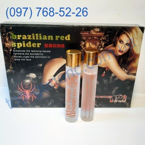 Brazilian Red Spider
