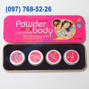 Powder Body