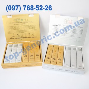 Silver Fox + Gold Fly