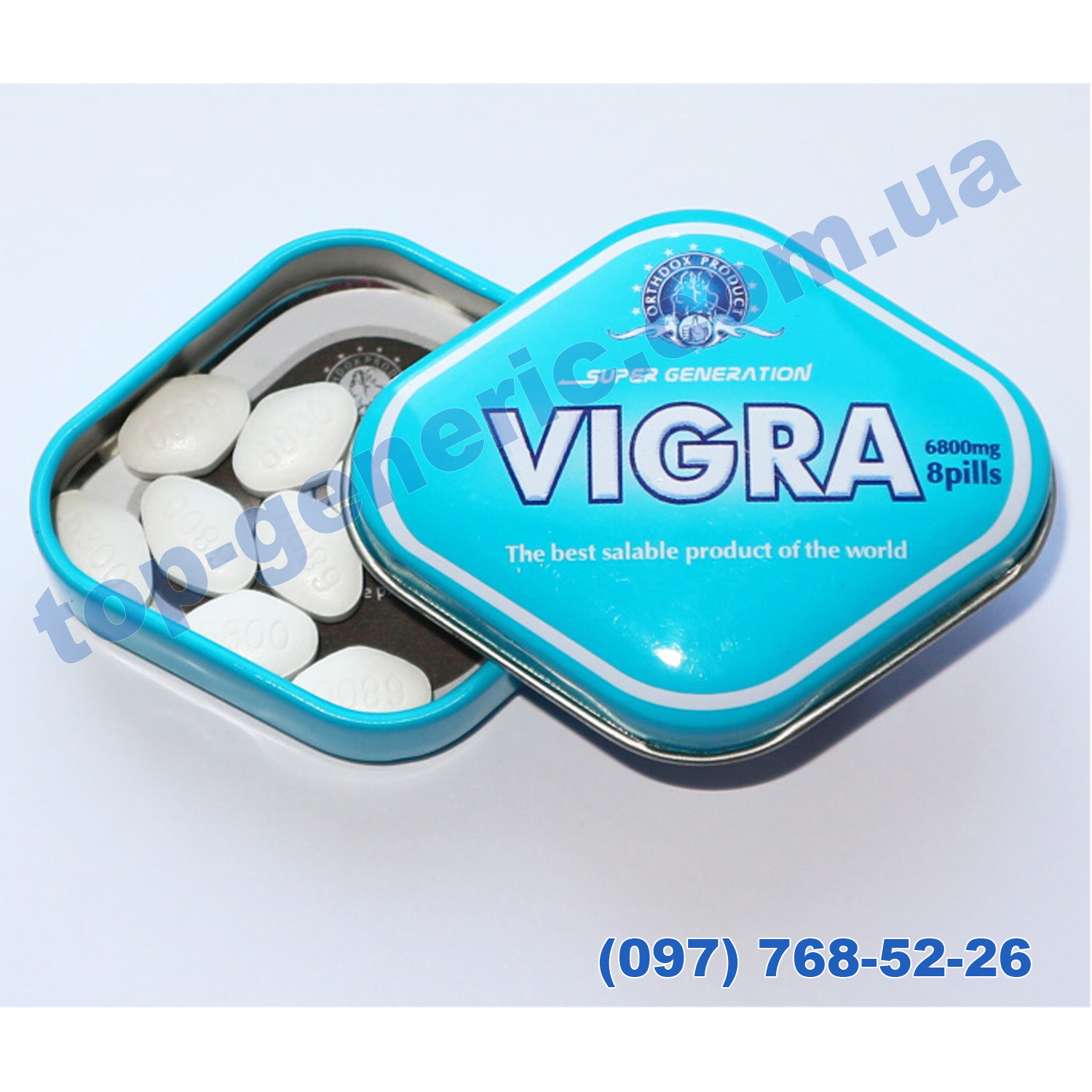 Купить VIGRA (Вигра) препарат для улучшения потенции. Описание, отзывы ...